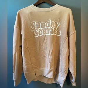 Sunday Scaries Aerie Sweater